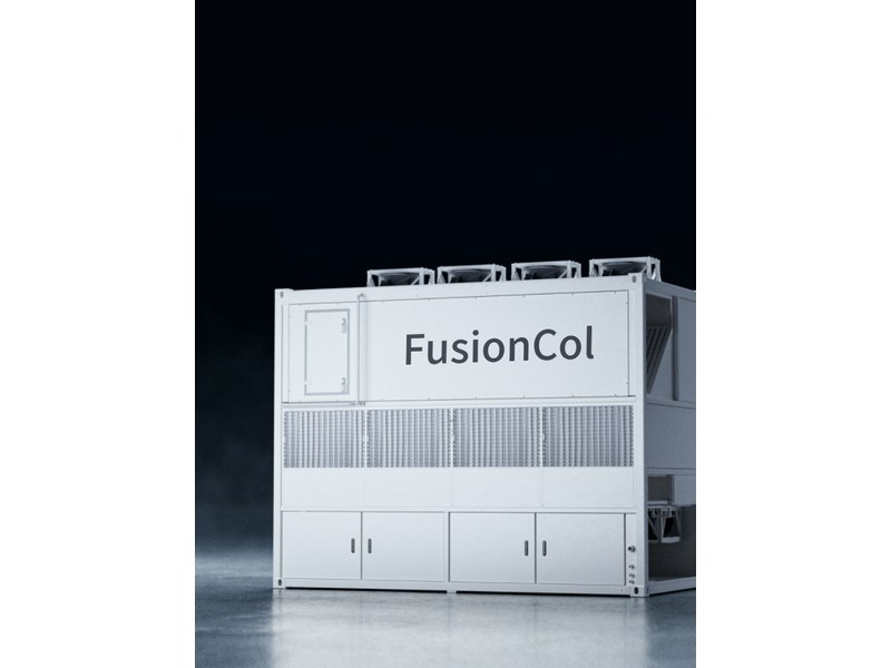 FusionCol8000-E 间接蒸发冷却
